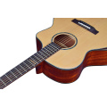 Accoudoir de guitare acoustique de haut niveau 41 pouces