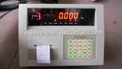 YAOHUA Indicator XK3190D10