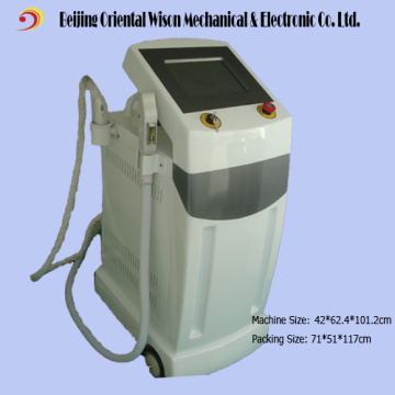 3 Handles E-Light IPL RF Laser Beauty Equipment (OW-B4 Beauty Equipment)