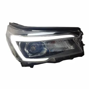 Second-Hand LED Headlight Components for 2019-2021 Subaru Forester