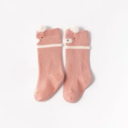 Small animal baby socks