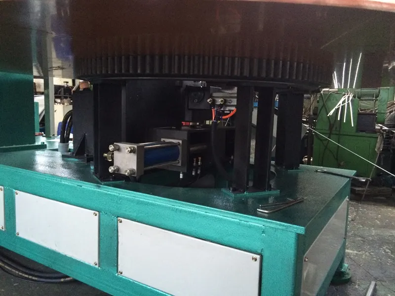 ノーフロストエバポレーター用アルミパイプベンディングマシン