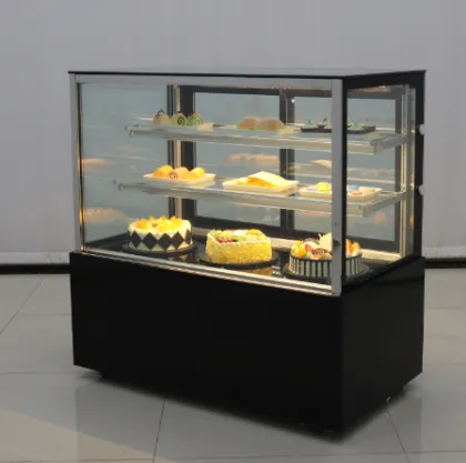 Factory Direct Temperature Controller Cake Chiller Display Freezer Fridge