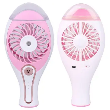 Summer Portable Handy Rechargeable Mini Fan for Outdoor