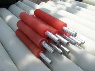 Fast response Industrial Looper Rolling Mill Roll for finis