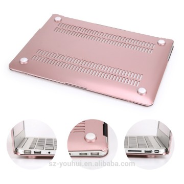 New Arrival For Macbook Metalic Cover Laptop