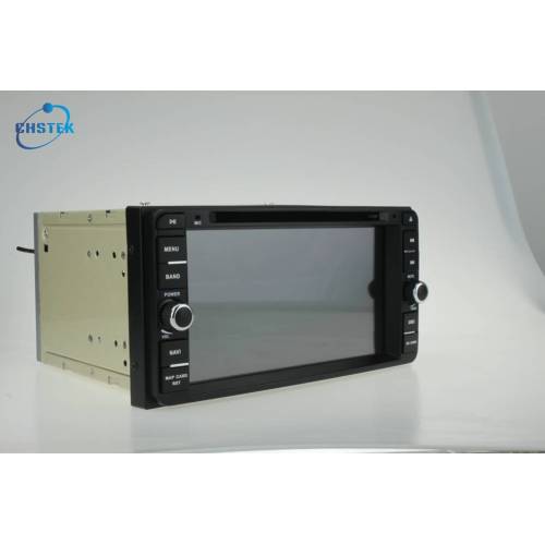 Car Dvd Head Unit Toyota Corolla Ex