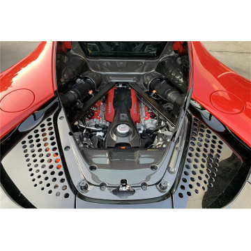 Carbonado OE Style Dry Autoclave Carbon Fiber Interior for Ferrari SF90 Stradale