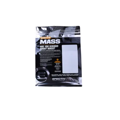 Customized Rip Zip Powder Pouch