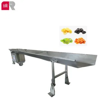 High-Performance Fastback Horizontal Conveyor for Efficient Packing Lines