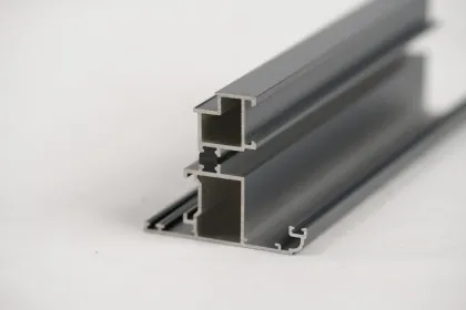Aluminum Anode Extruded Profiles for Window Door Frames