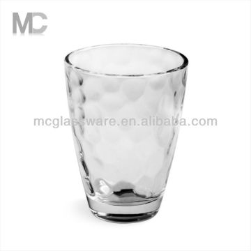 Elegant Thick Bottom Glass Tumbler