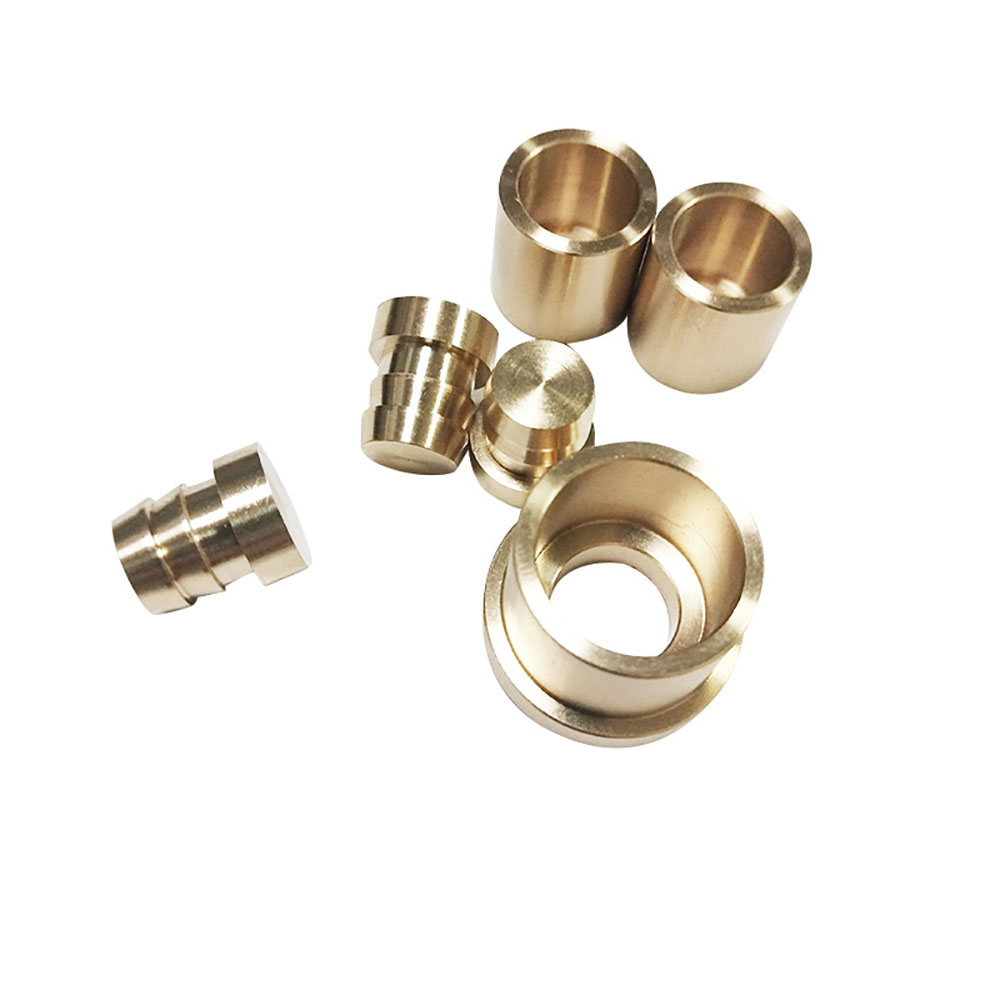 Brass High Precision Machining Parts