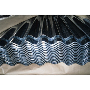 Galvanized steel coils, made of SPGL and SGCC materials