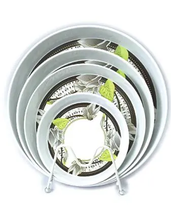 KC4667, MELAMINE PLATE