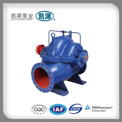 KYSB High Pressure Pressure and Clean Water Application High Flow Rate Centrifugal Water Pump