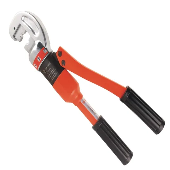 BAISHITE Self-Contained Hydraulic Steel Wire Rope Cutter: Efficient Tool for Cutting Wire Strands and Cables