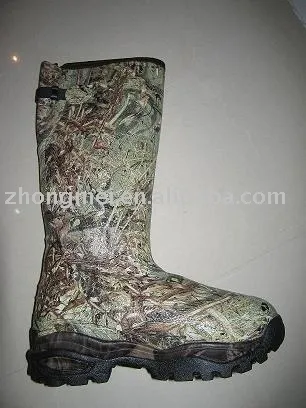 camouflage boots(ZMM02)