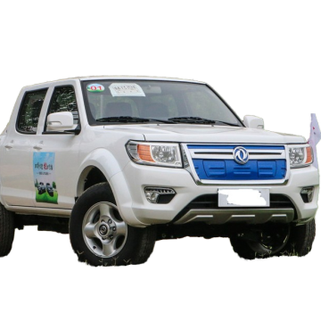 Dongfeng Rich Model EV: camioncino elettrico a doppia guida con scatola di marcia manuale