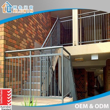 2016 latest china supplier balustrades exterior handrail lowes