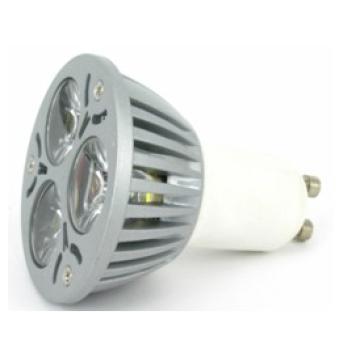 CE RoHS Small 3W GU10 LED Spot Light