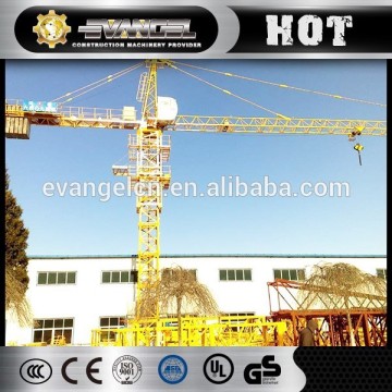 XCMG Mini Moving Tower Crane Price QTZ80