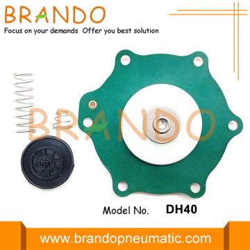 TAHA TYPE MD01-40 MD02-40 MD03-40 MD03-40 Diaphragme de soupape d&#39;impulsion