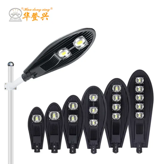Die casting lamparas suppliers road led street lights