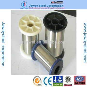 AISI ASTM High Strength 202 Stainless Steel Spring Wire Manufacture in China