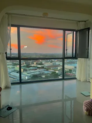 Aluminum Alloy Soundproof Sliding Windows Customizable