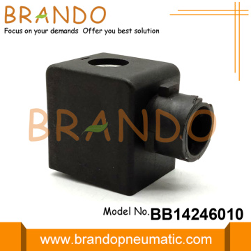 Kamaz Truck Solenoid Valve Coil 24V KEM 10-11