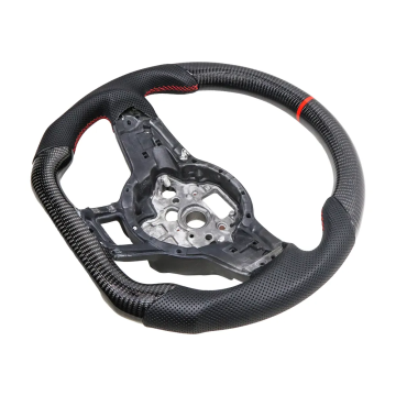 Fabrik Großhandelspreis Carbonfaserlenkrad für VW 2013-2020 MK7/MK7.5 GTD/R Golf 7 Lenkrad Kit
