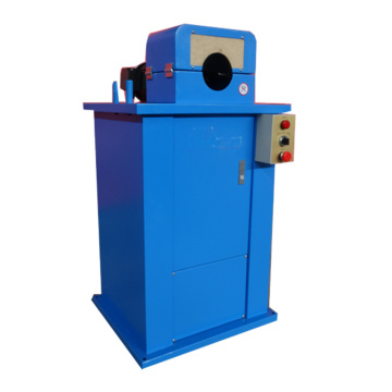 DC Hydraulic Hose Skiving Machine