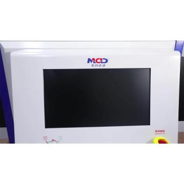 XJ10080 Medium size baggage scanner Security X-ray machine