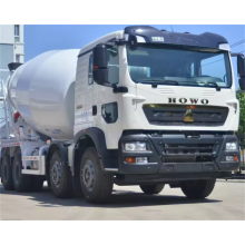 HOWO Construction Mixing Drum Truck