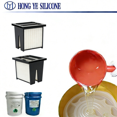 RTV Liquid Tank Sealant for Filter Potting Applications