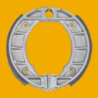 Best Supplier Brake Shoes, Motorcycle Brake Shoes for Az154