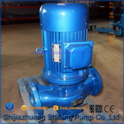 ISG series pump pipe,pipe pump price,pipe centrifugal pump
