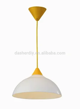 High quality Colorful PVC pendant light