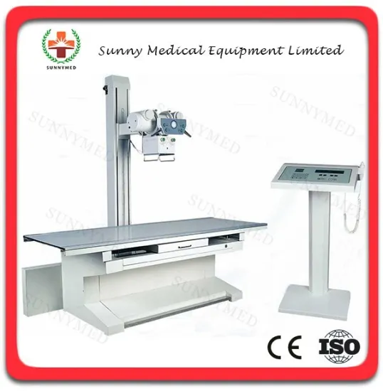 SY-D022 20KW Medical Diagnostic HF X-Ray Machine
