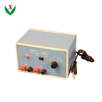 Lab Power Supplies and Equipment for School Laboratories
