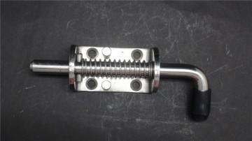 02413 Truck spring latch lock