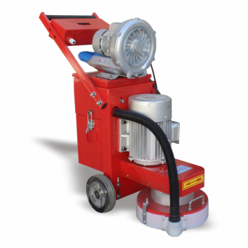 Macchina automatica in cemento e lucidatura