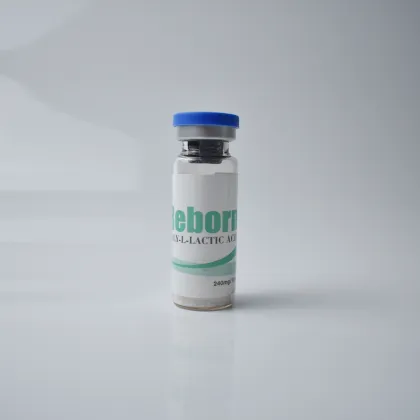 Eyebrows Rejuvenation Facial PLLA Dermal Fillers