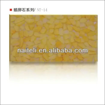 Acrylic Solid Surface living room kitchen partition
