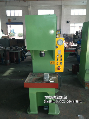 C Frame Hydraulic Press/C Frame Oil Press