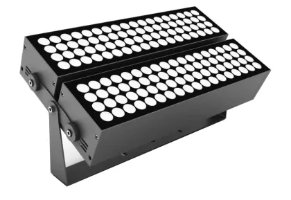 RGB LED Wall Washers DMX512 144W RGBW Led Wall Wash Lighting