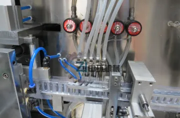 Oral Liquid Automatic Filling&sealing Machine