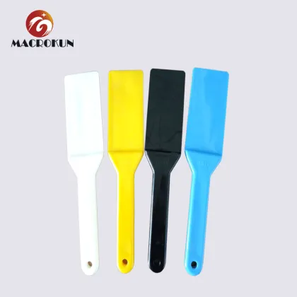 Screen Printing Plastic Ink Spatulas/Ink Knife