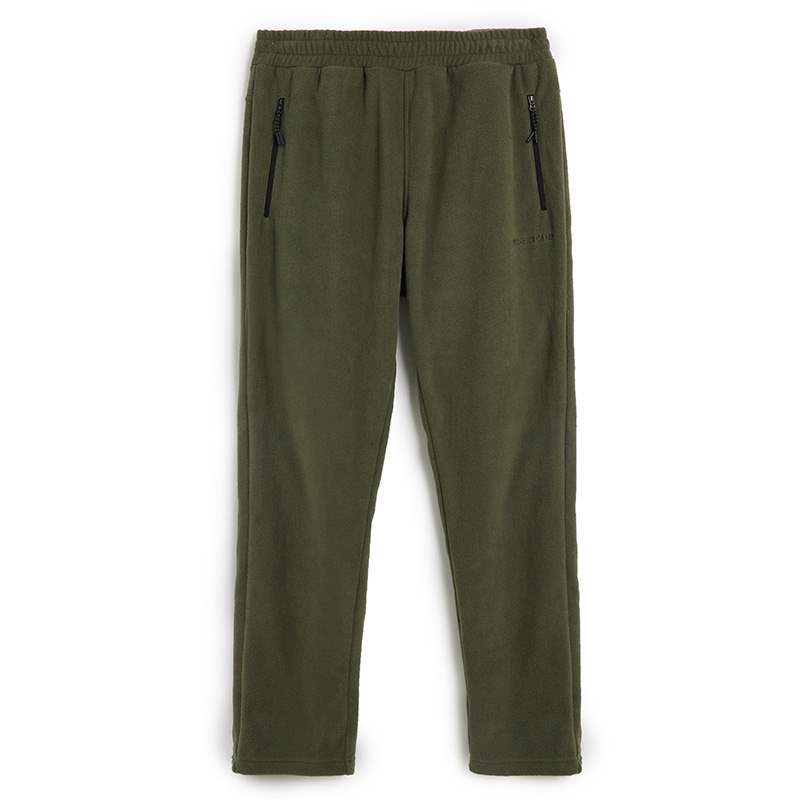 Men's Micro Fleece Pants With Pocket